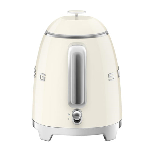 Smeg Mini Kettle Cream KLF05CRUK Smeg