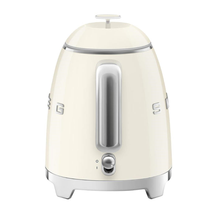 Smeg Mini Kettle Cream KLF05CRUK Smeg