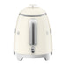 Smeg Mini Kettle Cream KLF05CRUK Smeg