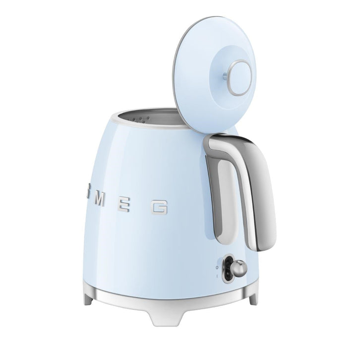 Smeg Mini Kettle Pastel Blue KLF05PBUK Smeg