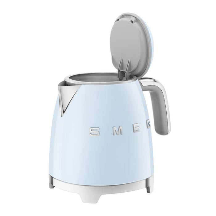 Smeg Mini Kettle Pastel Blue KLF05PBUK Smeg