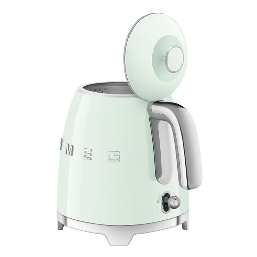 Smeg Mini Kettle Pastel Green KLF05PGUK Smeg