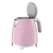 Smeg Mini Kettle Pink KLF05PKUK Smeg