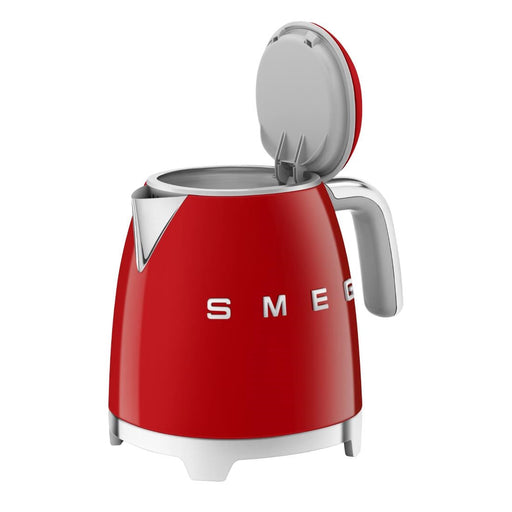 Smeg Mini Kettle Red KLF05RDUK Smeg