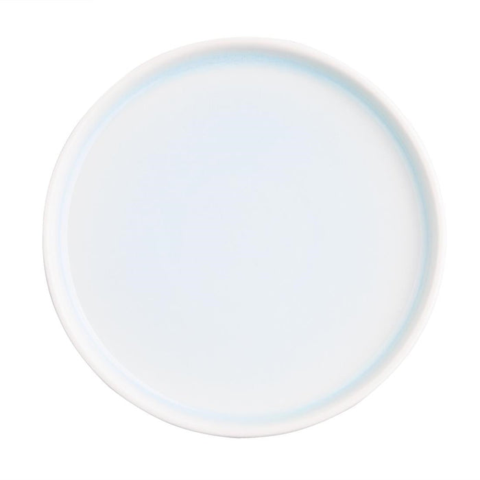 Olympia Fondant Plates Aqua 156mm (6 Pack) Olympia