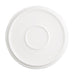 Olympia Fondant Plates Aqua 156mm (6 Pack) Olympia
