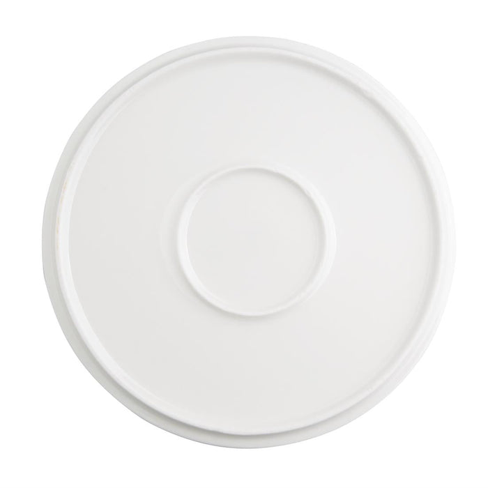 Olympia Fondant Stacking Bowls Aqua 215mm/8 1/2" (4 Pack) Olympia