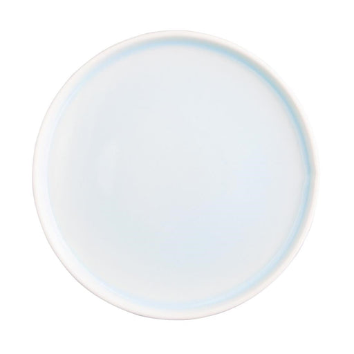 Olympia Fondant Plates Aqua 215mm (6 Pack) Olympia