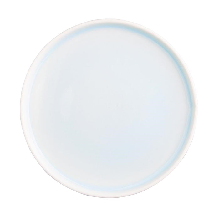 Olympia Fondant Plates Aqua 215mm (6 Pack) Olympia