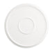 Olympia Fondant Plates Aqua 215mm (6 Pack) Olympia