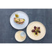 Olympia Fondant Plates Lemon 156mm (6 Pack) Olympia