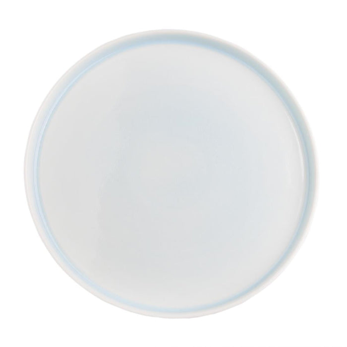 Olympia Fondant Plates Aqua 270mm (4 Pack) Olympia