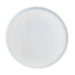 Olympia Fondant Plates Aqua 270mm (4 Pack) Olympia