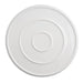Olympia Fondant Plates Aqua 270mm (4 Pack) Olympia
