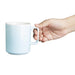 Olympia Fondant Mugs Aqua 340ml (6 Pack) Olympia