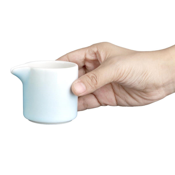 Olympia Fondant Milk Jugs Aqua 87ml (12 Pack) Olympia