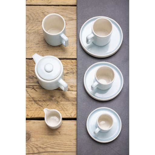 Olympia Fondant Cups Aqua 168ml (6 Pack) Olympia
