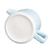 Olympia Fondant Tea Pots Aqua 450ml (2 Pack) Olympia