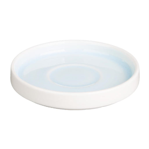 Size: 115(Ø)x18.5(H)mm. Fits cup: CU182. Pack quantity: 6. Lifetime edge chip warranty.