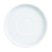 Olympia Fondant Saucers Aqua 115mm (6 Pack) Olympia