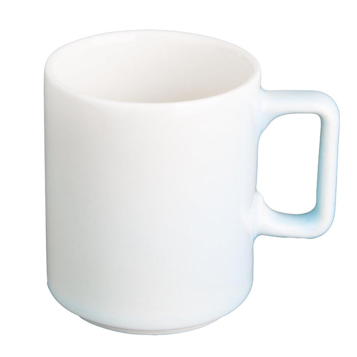 Olympia Fondant Cups Aqua 230ml (6 Pack) Olympia