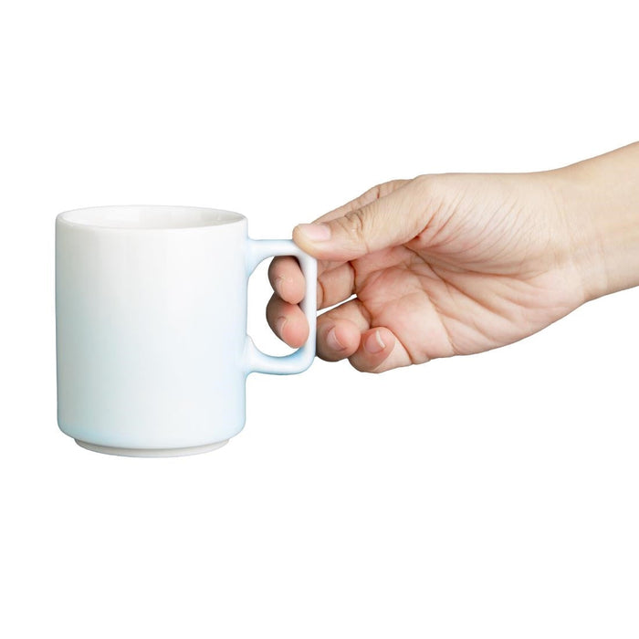Olympia Fondant Cups Aqua 230ml (6 Pack) Olympia