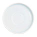 Olympia Fondant Saucers Aqua 155mm (6 Pack) Olympia