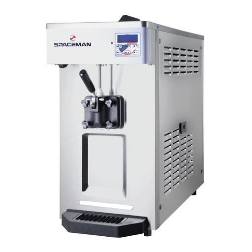 Single flavour. 300 servings/hr. 10Ltr hopper