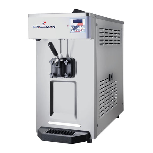 Single flavour. 300 servings/hr. 10Ltr hopper