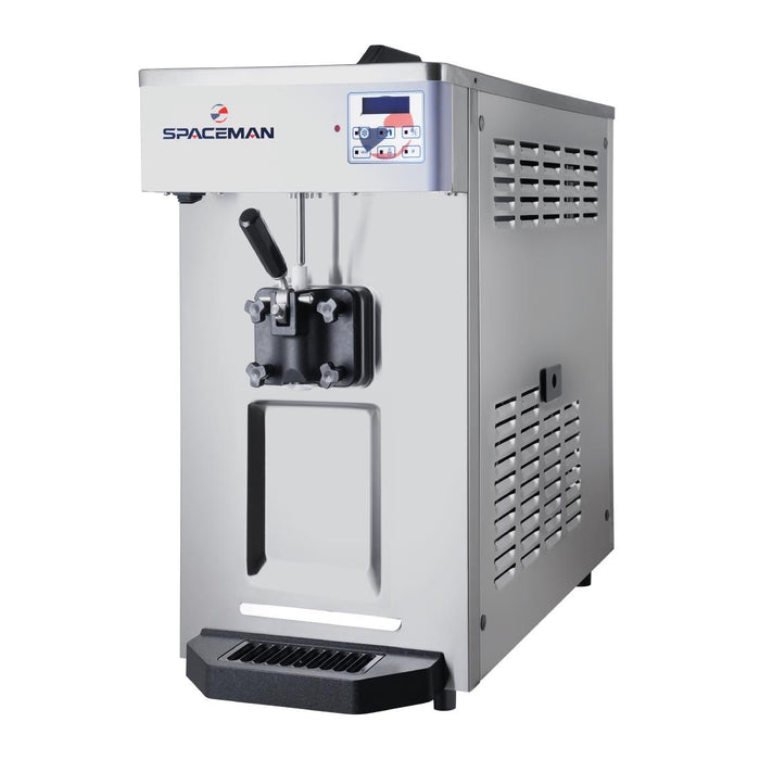 Single flavour. 300 servings/hr. 10Ltr hopper