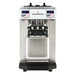 Twin flavour. 350 servings/hr. 2x 12Ltr hopper