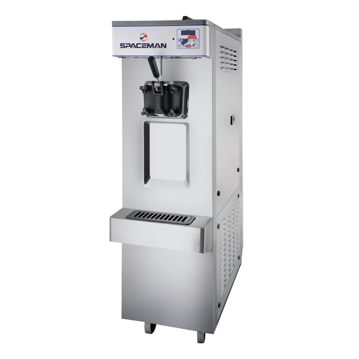 Single flavour. 420 servings/hr. 15Ltr hopper