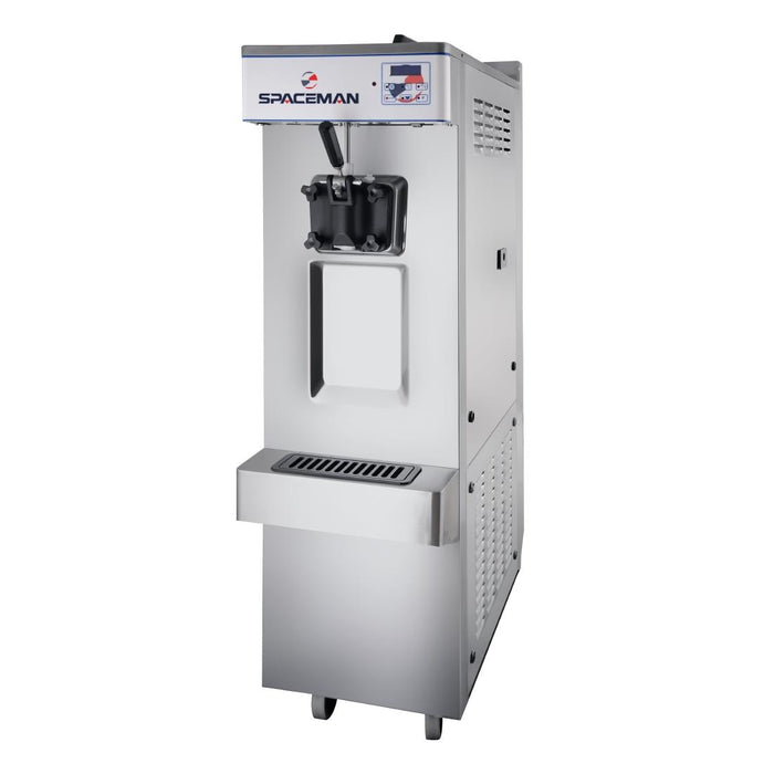 Single flavour. 420 servings/hr. 15Ltr hopper