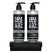 Hotel Complimentary 90% Natural Range Double Magnetic Wall Bracket for 400ml Taylor of London