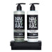 Hotel Complimentary 90% Natural Range Double Magnetic Wall Bracket for 400ml Taylor of London