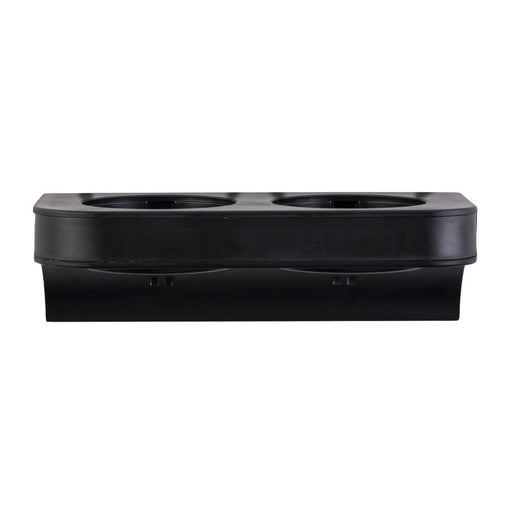 Single Bottle Bracket. Key sold separately (Item: CU228)
