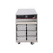 Carter Hoffmann Vertical Crisp 'N Hold Holding Cabinet VCNH2W3S Carter Hoffman