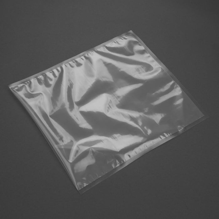 Vogue Vacuum Sealer Bags Embossed 350x400mm (50 Pack) Vogue