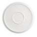 Olympia Fondant Plates Lemon 156mm (6 Pack) Olympia
