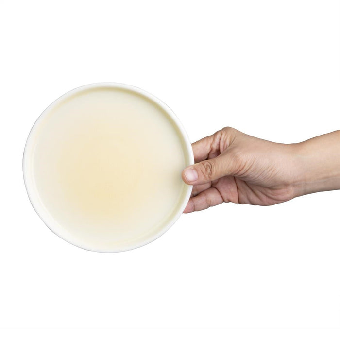 Olympia Fondant Plates Lemon 156mm (6 Pack) Olympia