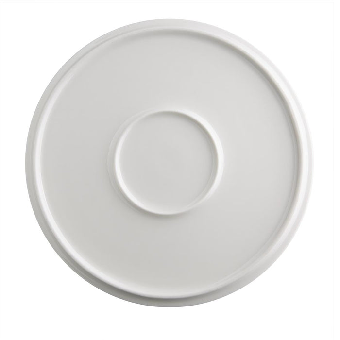 Olympia Fondant Stacking Bowls Lemon 215mm/8 1/2" (4 Pack) Olympia