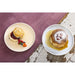 Olympia Fondant Plates Lemon 215mm (6 Pack) Olympia