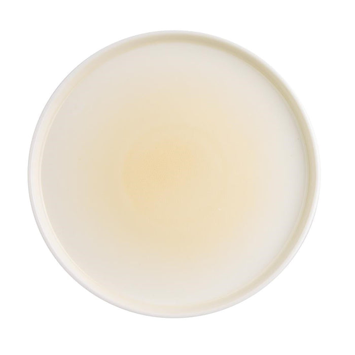 Olympia Fondant Plates Lemon 215mm (6 Pack) Olympia