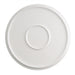 Olympia Fondant Plates Lemon 215mm (6 Pack) Olympia