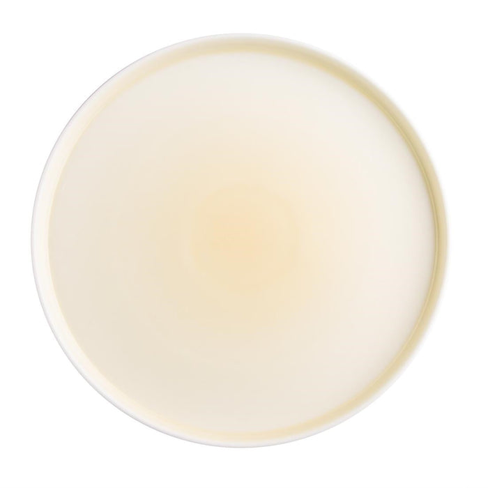 Olympia Fondant Plates Lemon 270mm (4 Pack) Olympia