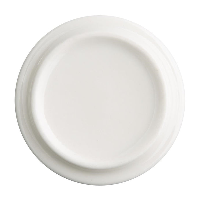 Olympia Fondant Dipping Dishes Lemon 68mm (12 Pack) Olympia
