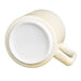 Olympia Fondant Mugs Lemon 340ml (6 Pack) Olympia