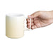 Olympia Fondant Mugs Lemon 340ml (6 Pack) Olympia