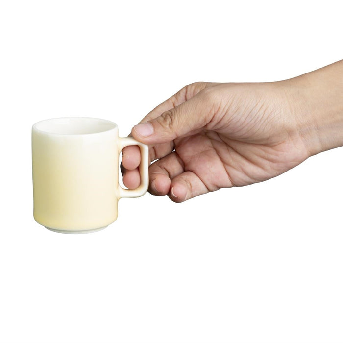 Olympia Fondant Cups Lemon 100ml (6 Pack) Olympia