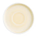 Olympia Fondant Saucers Lemon 115mm (6 Pack) Olympia